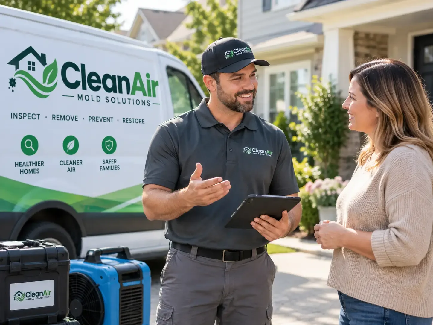 Mold Remediation Bancroft, MI FAQs