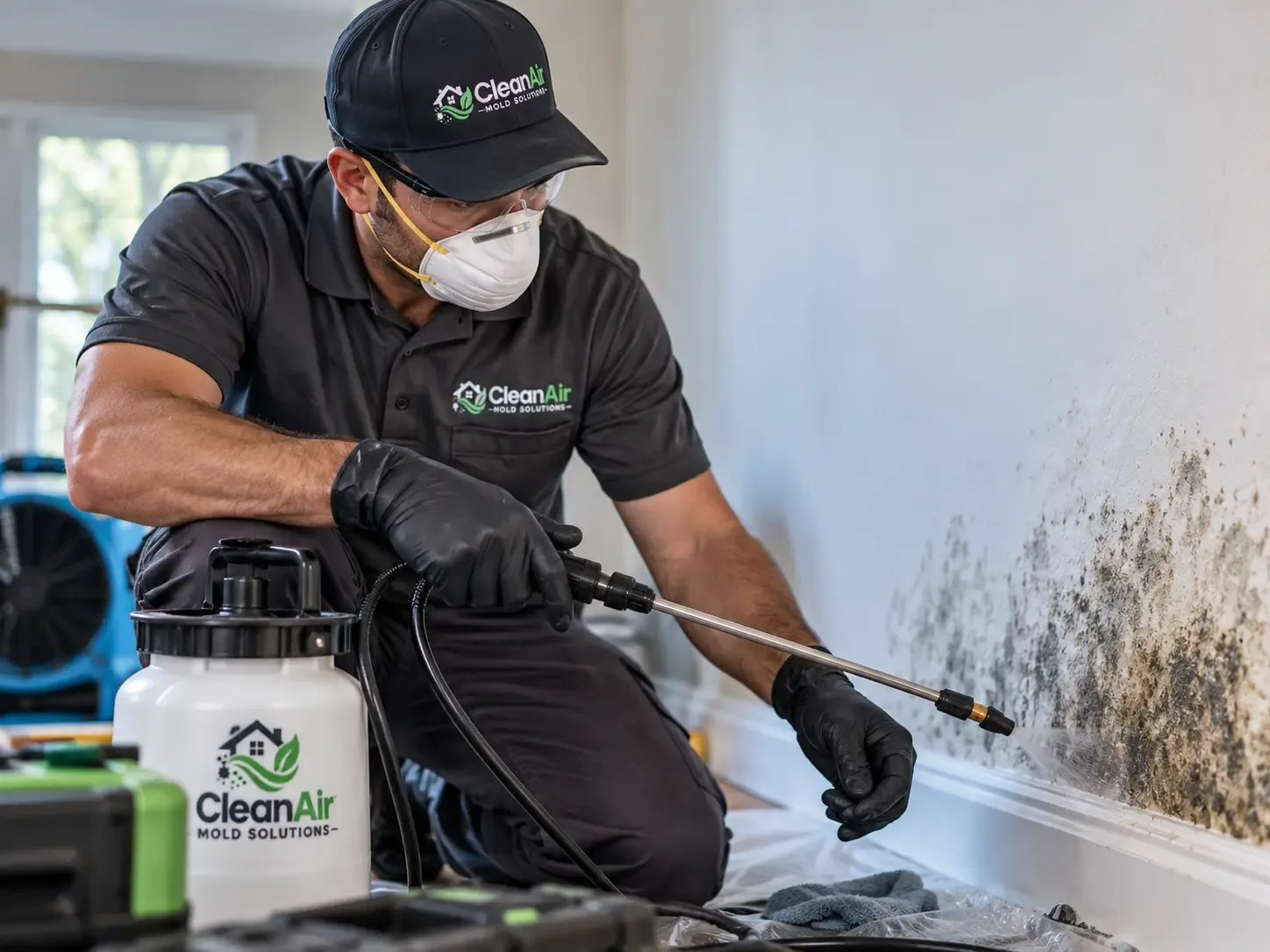 Why choose Mold Remediation in Bancroft, MI